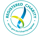 ACNC registered charity logo